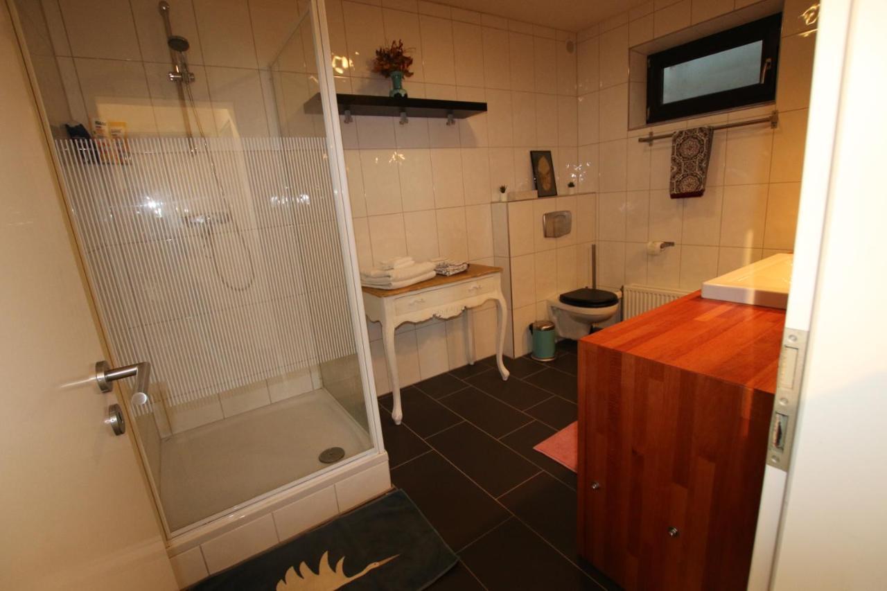 Hunsrueck Valley View Apartment With Cedar Sauna Bruschied Екстер'єр фото