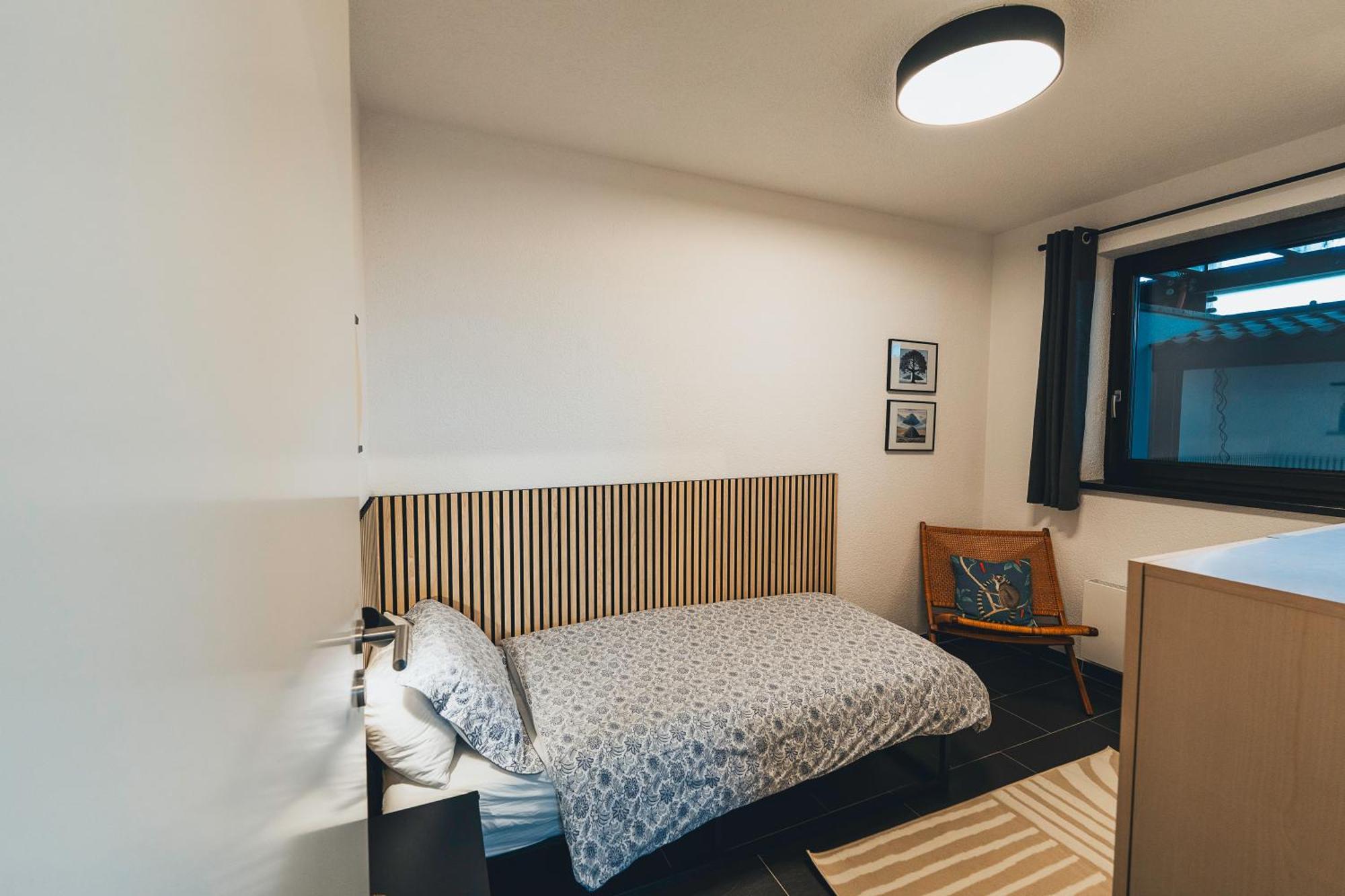 Hunsrueck Valley View Apartment With Cedar Sauna Bruschied Екстер'єр фото