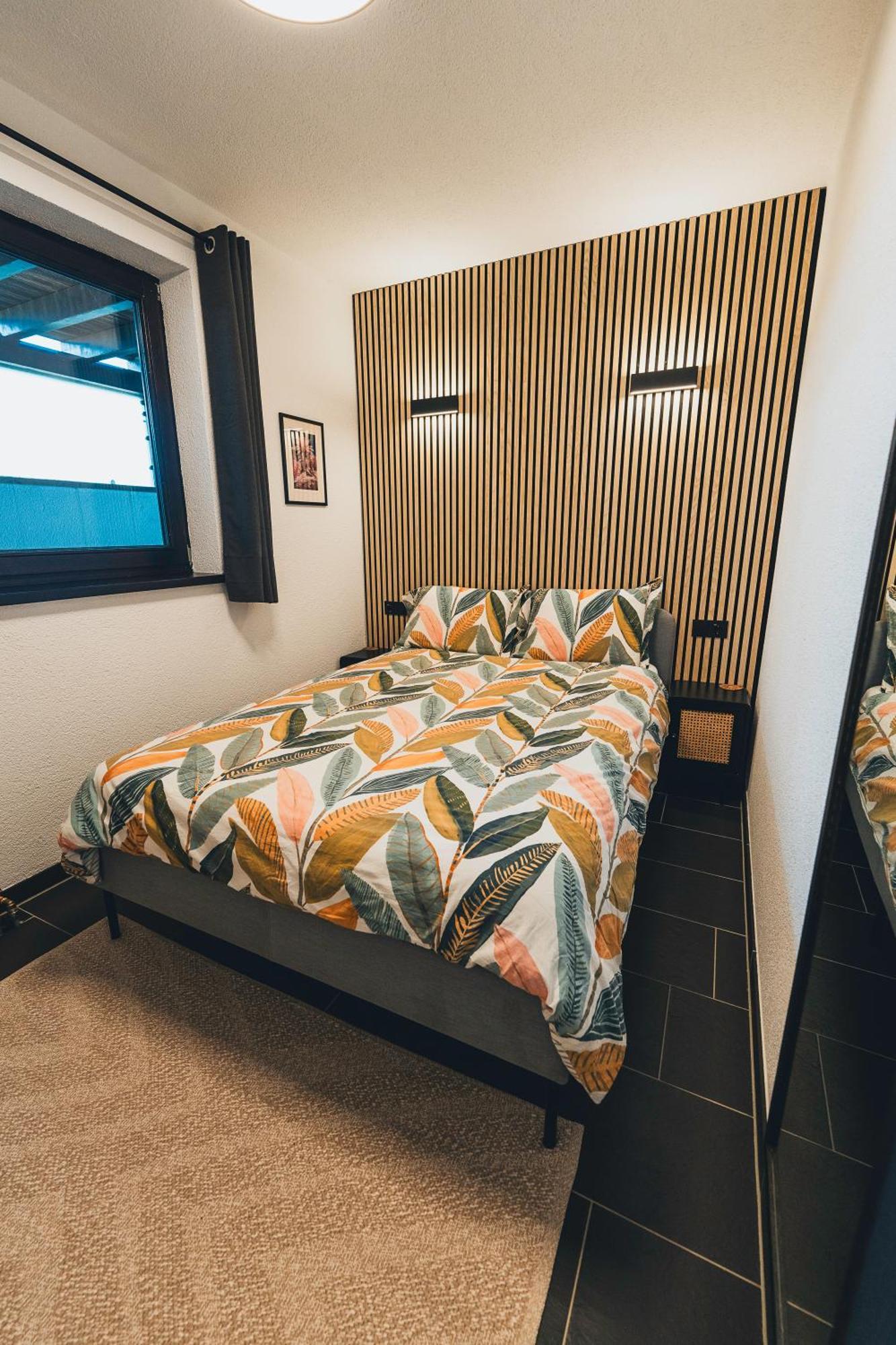 Hunsrueck Valley View Apartment With Cedar Sauna Bruschied Екстер'єр фото
